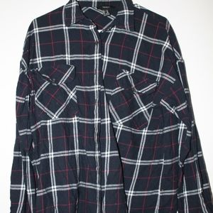 Longsleeved Flannel